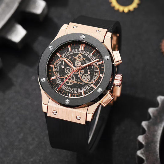 Hublot Big Bang Golden Dial