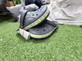 Crocs Bayaband clogs (Grey/Lime)