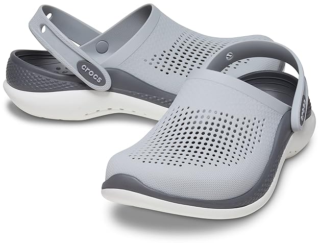 Crocs Literide 360 Clog (Grey)