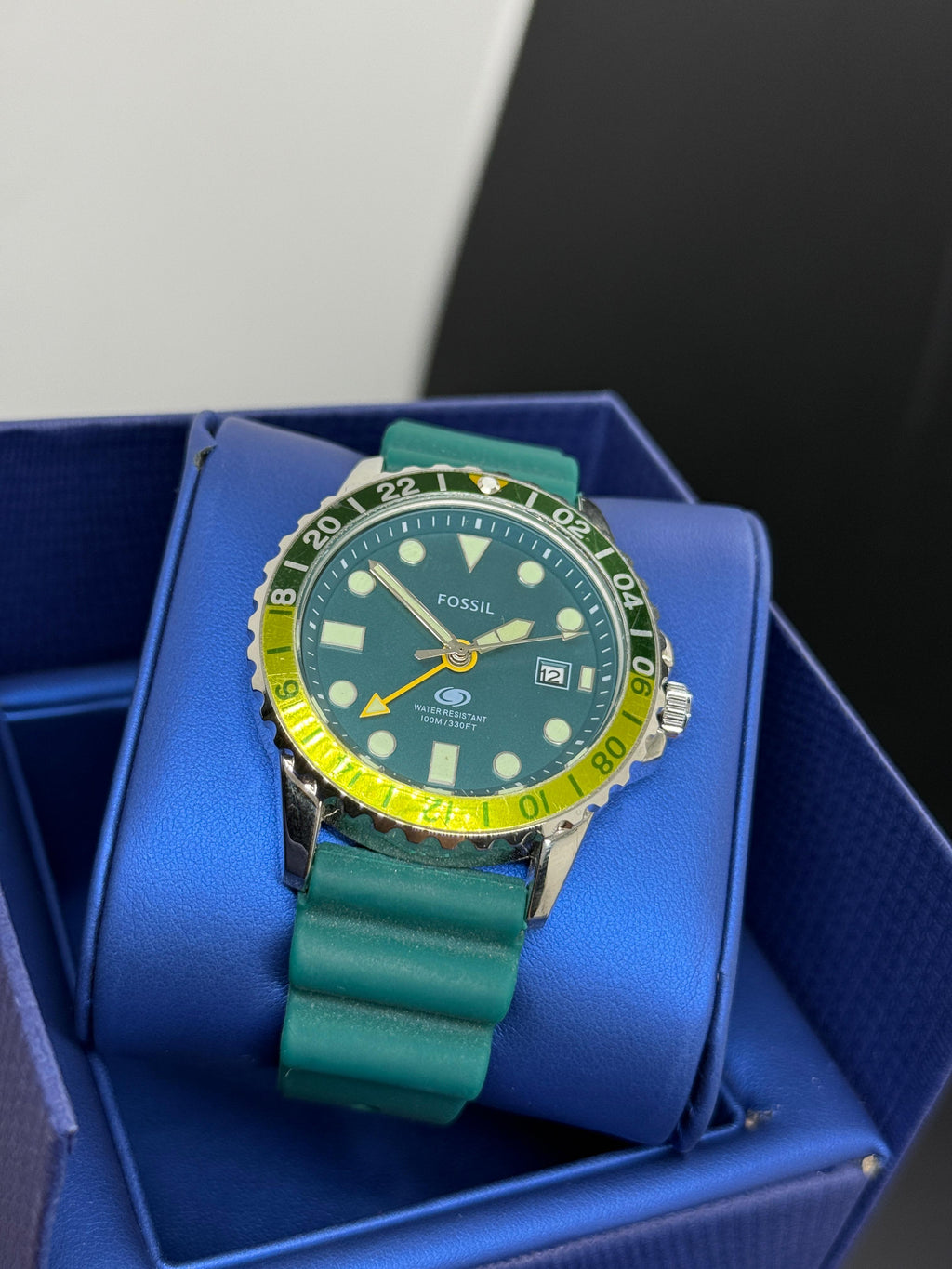 Fossil GMT Collection FS5992