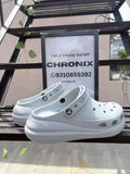 Crush Clogs (Grey)