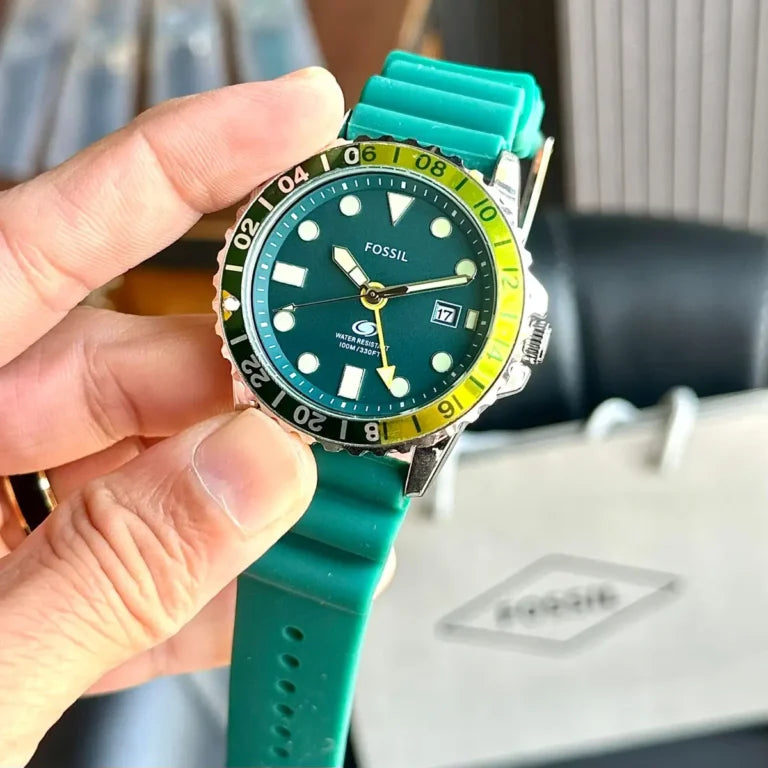 Fossil GMT Collection FS5992