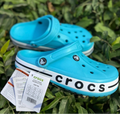 Crocs Bayaband 2.0 clogs (Blue Lagoon)