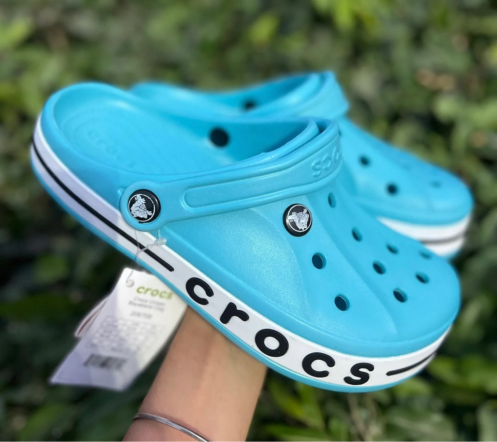 Crocs Bayaband 2.0 clogs (Blue Lagoon)
