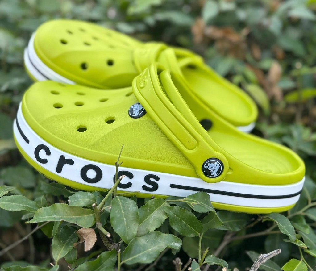 Crocs bayaband 2.0 clogs (Neon)