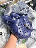 Crocs classic baya clogs (Navy Blue)