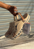 Crocs Bayaband 2.0 clogs (caramel)