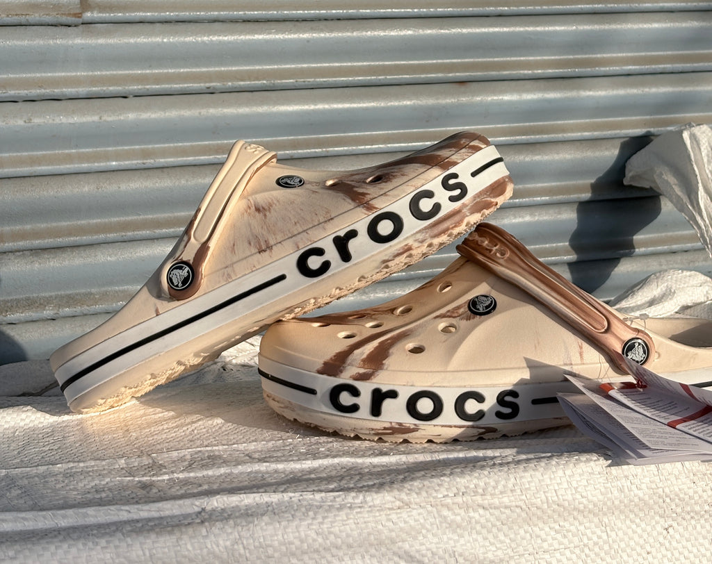 Crocs Bayaband 2.0 clogs (caramel)