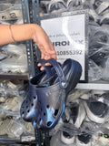 Crocs Classic clogs (Printed Dark Blue)