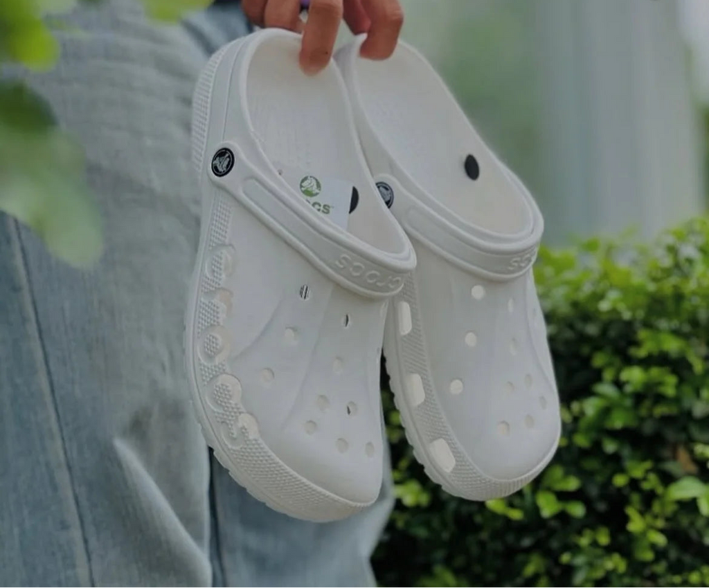 Crocs Classic clog (White)