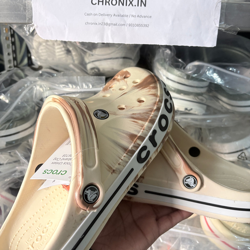 Crocs Bayaband 2.0 clogs (caramel)