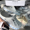 Crocs Bayaband clogs (Grey/Blue)