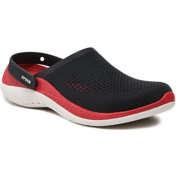Crocs Literide 360 Clog (Navy/Red)