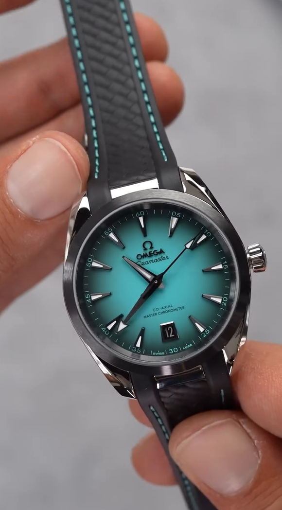 Omega Aqua Terra