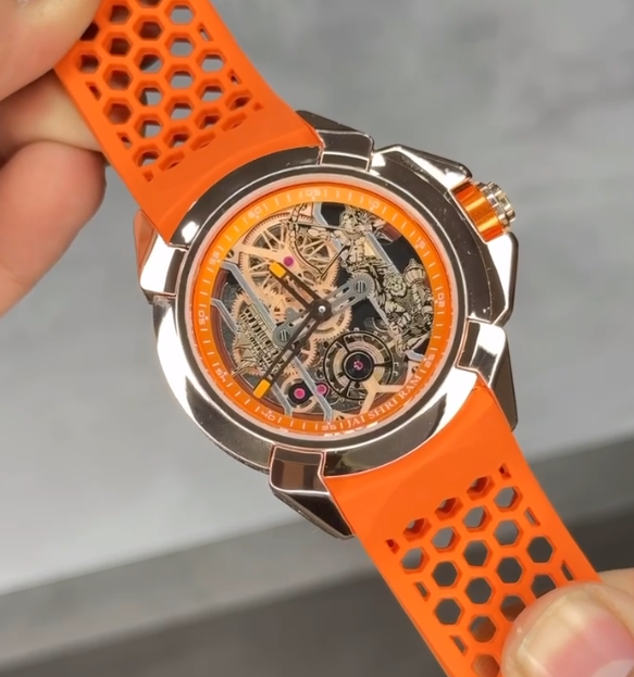 Jacob & Co. SHREE RAM JANMABHOOMI