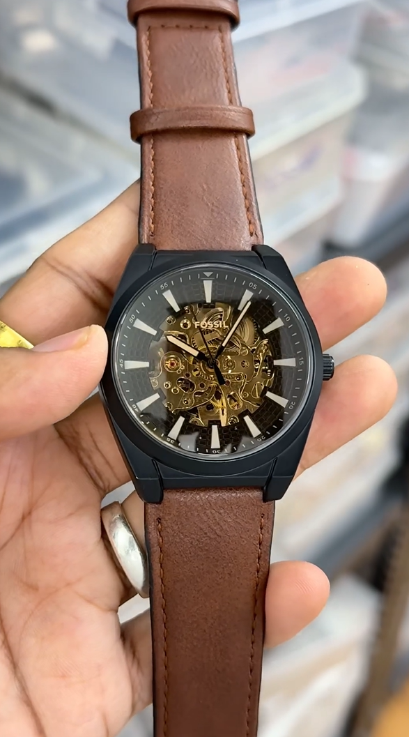 Fossil Everett