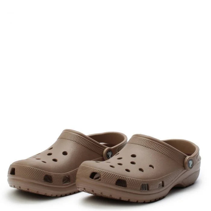 Crocs Classic Platform clogs (Brown)