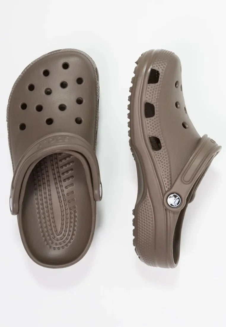 Crocs Classic Platform clogs (Brown)