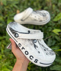 Crocs Bayaband 2.0 Clog (Printed White)