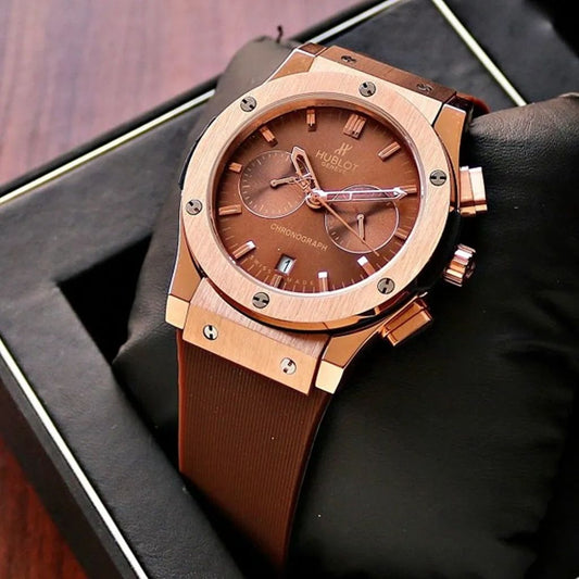 Hublot Big Bang Rose Gold Case