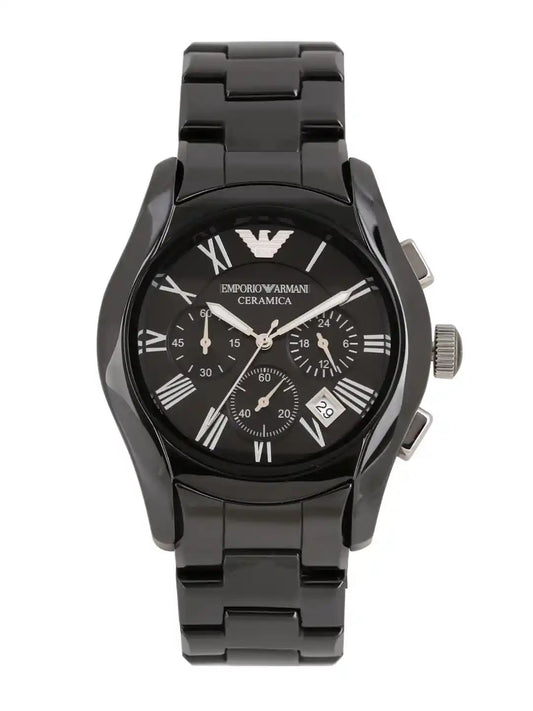 Emporio Armani AR11081 Black Dial