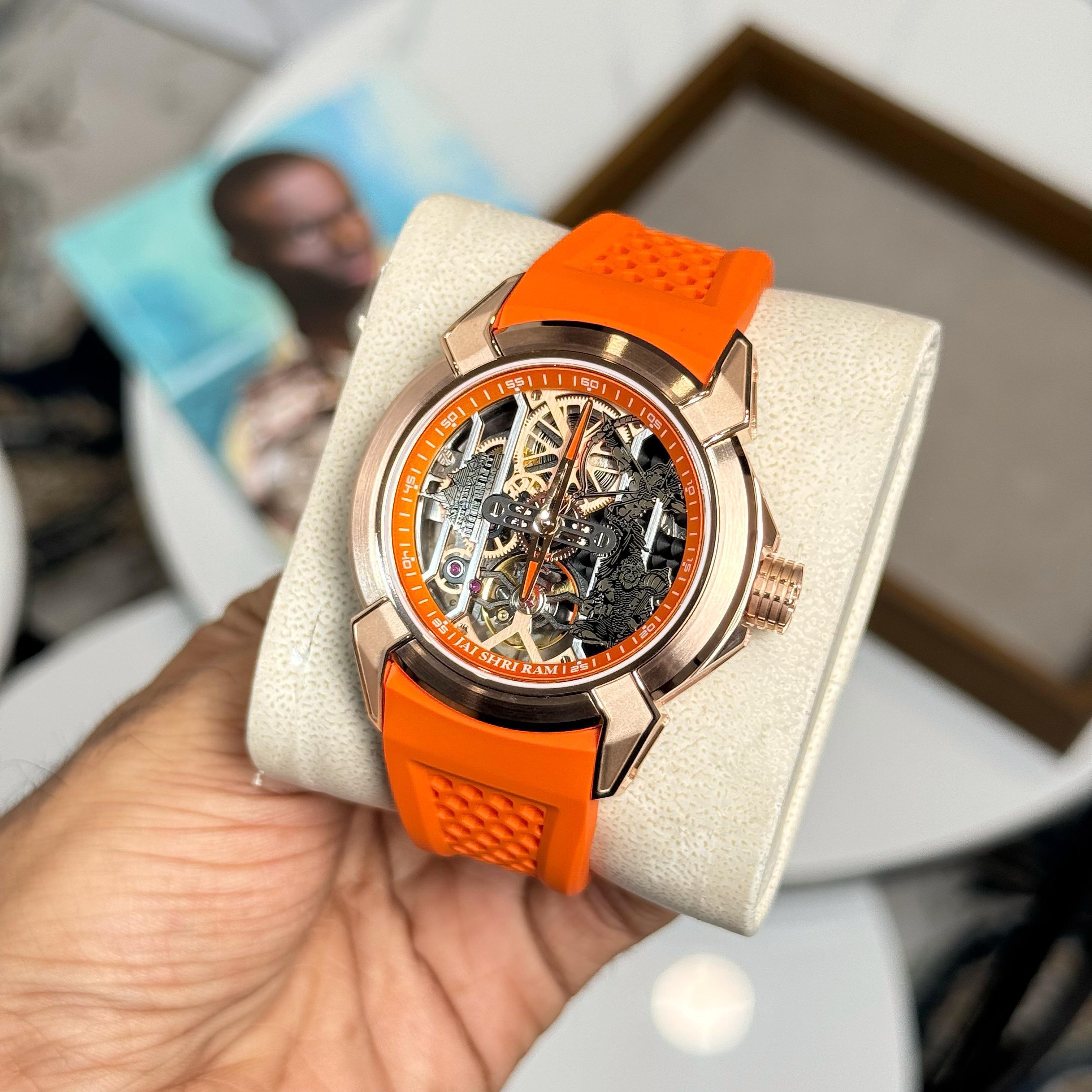 Jacob & Co. SHREE RAM JANMABHOOMI