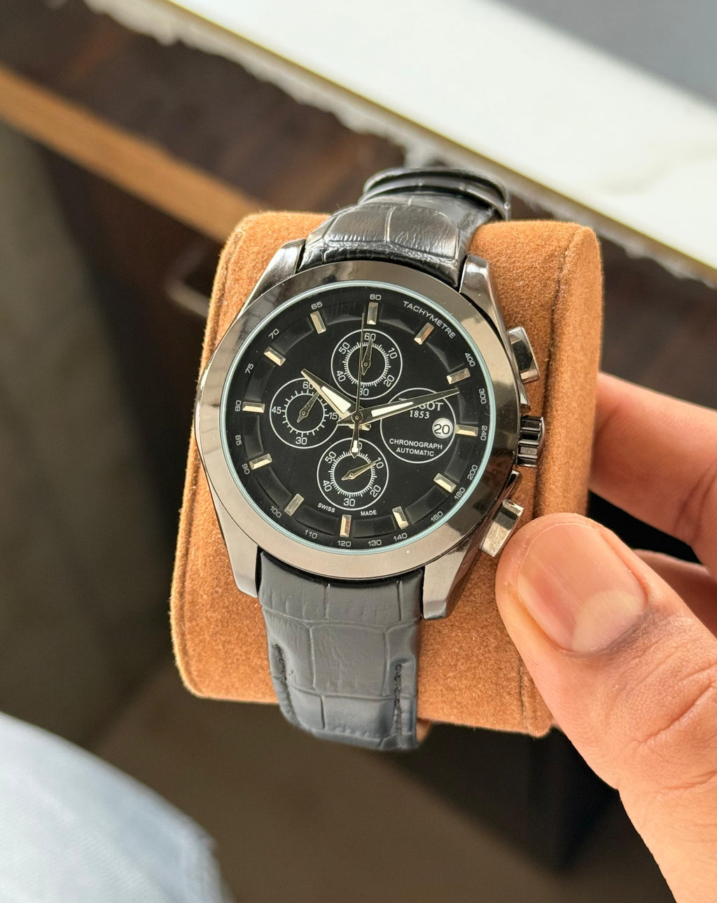 Tissot Couturier