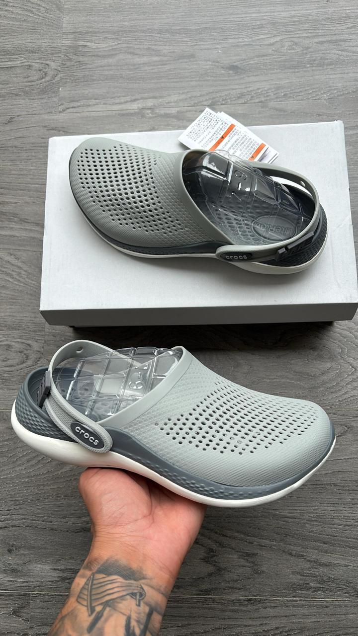 Crocs Literide 360 Clog (Grey)