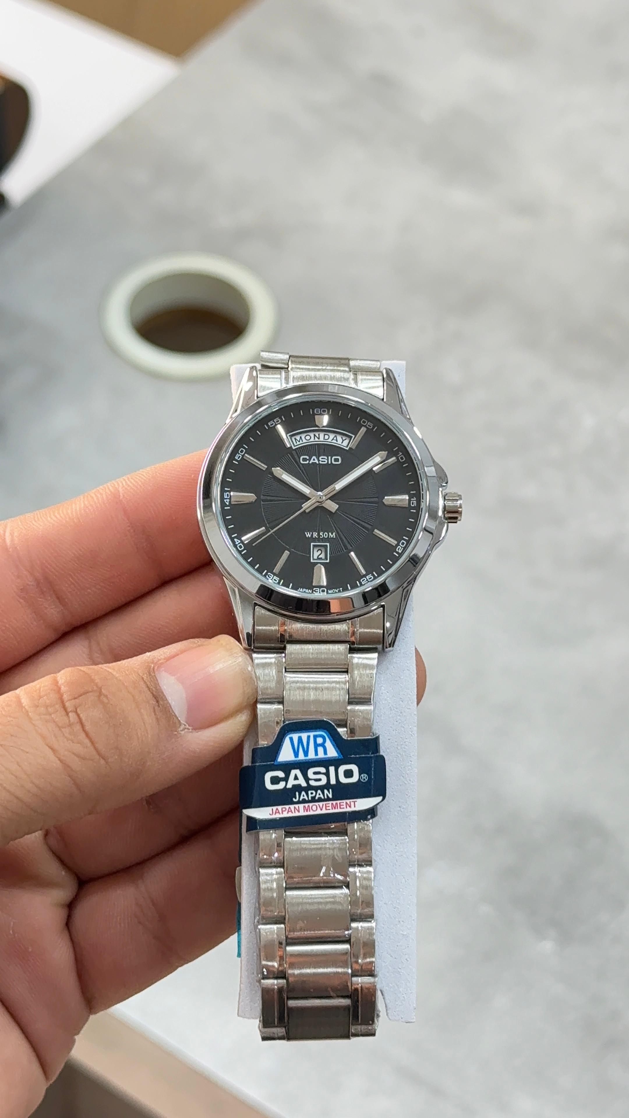 Casio Edifice MTP-1381D-7AV