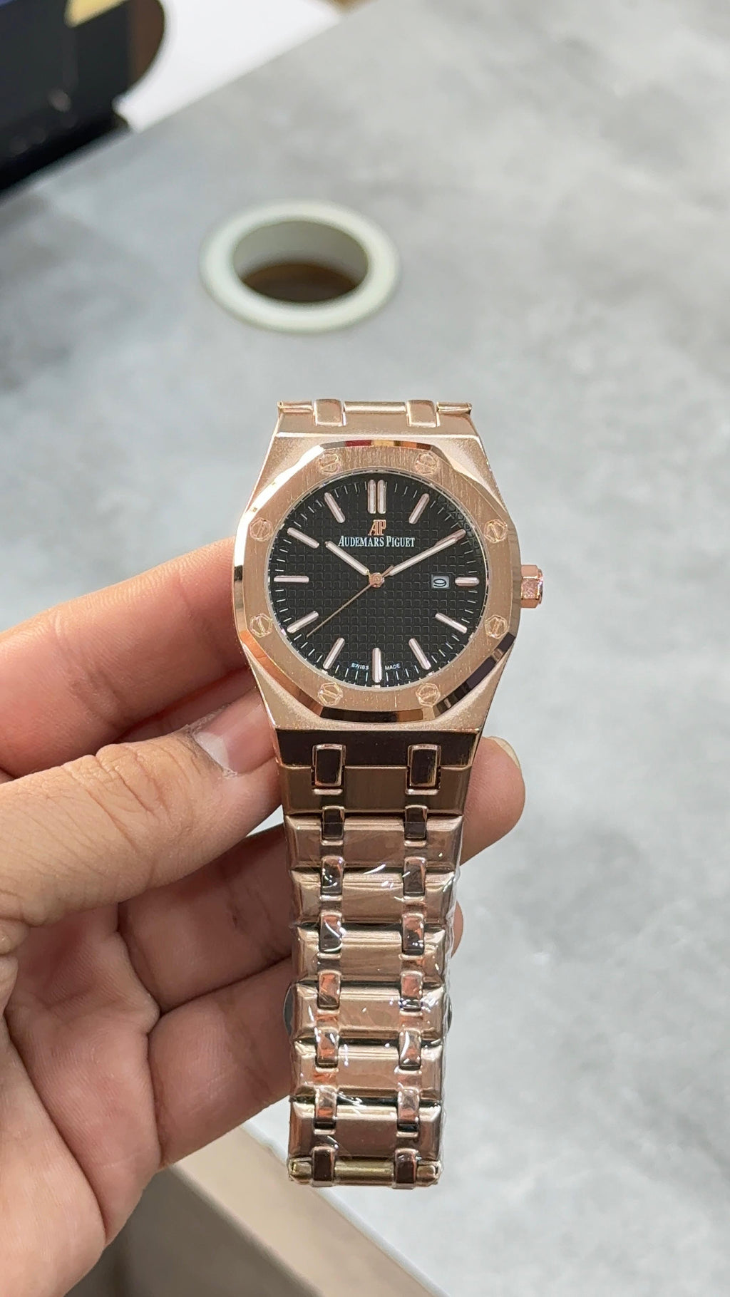 Audemars Piguet Grande Tapisserie