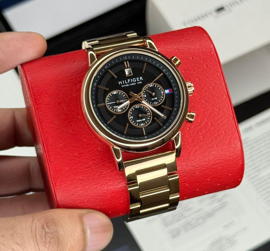 Tommy Hilfiger Tyson Multifunction Watch for Men